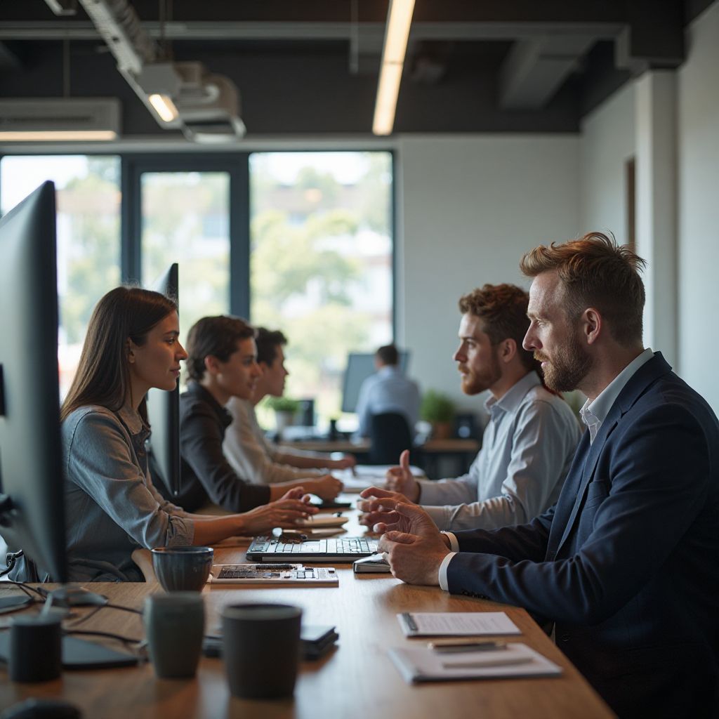 About Us Bennett Strategic